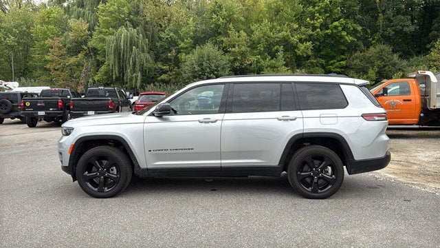 2025 Jeep Grand Cherokee L Altitude X