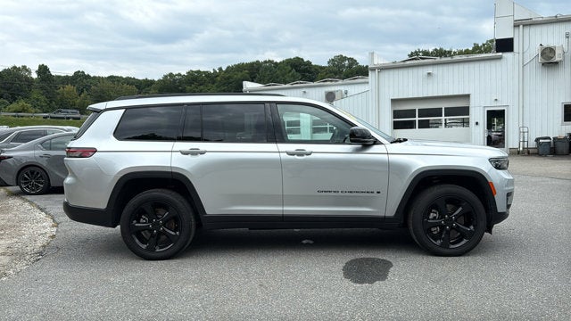 2025 Jeep Grand Cherokee L Altitude X