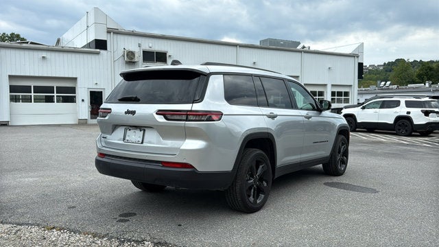 2025 Jeep Grand Cherokee L Altitude X