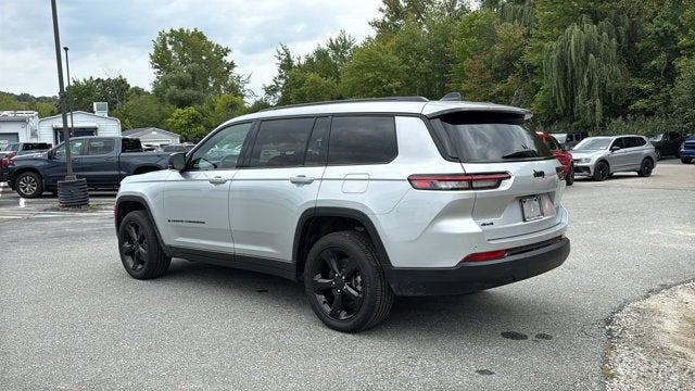 2025 Jeep Grand Cherokee L Altitude X
