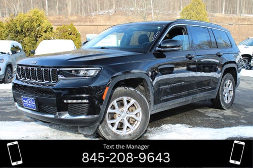 2021 Jeep Grand Cherokee L Limited