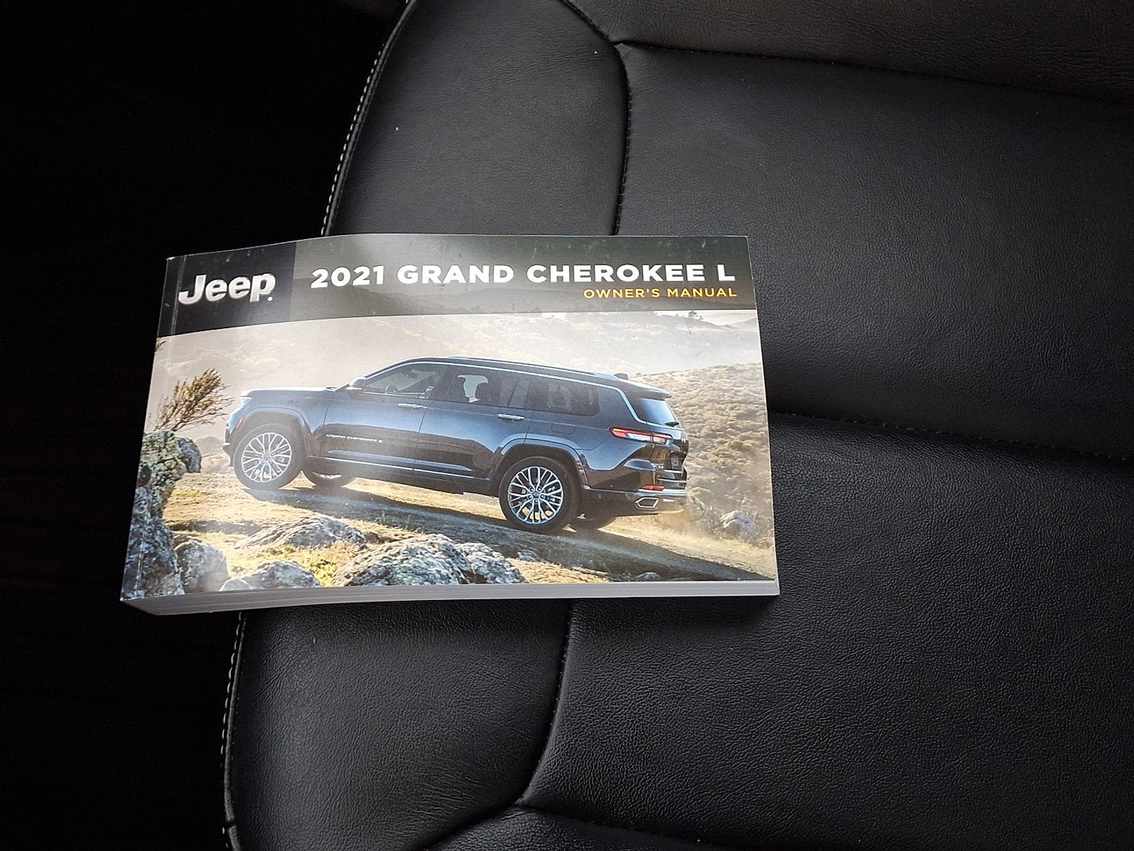 2021 Jeep Grand Cherokee L Limited