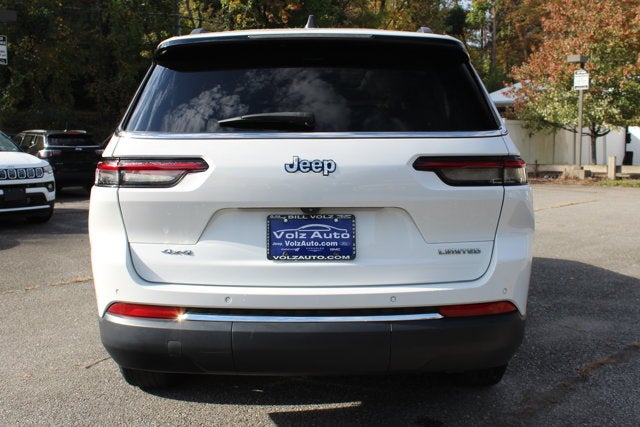 2023 Jeep Grand Cherokee L Limited