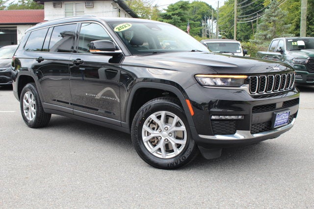 2023 Jeep Grand Cherokee L Limited