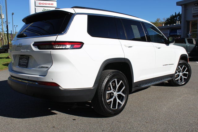 2023 Jeep Grand Cherokee L Limited