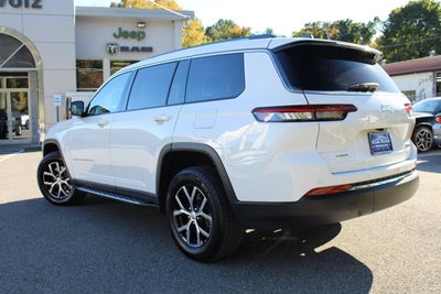 2023 Jeep Grand Cherokee L Limited