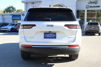 2023 Jeep Grand Cherokee L Limited