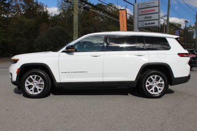 2022 Jeep Grand Cherokee L Limited