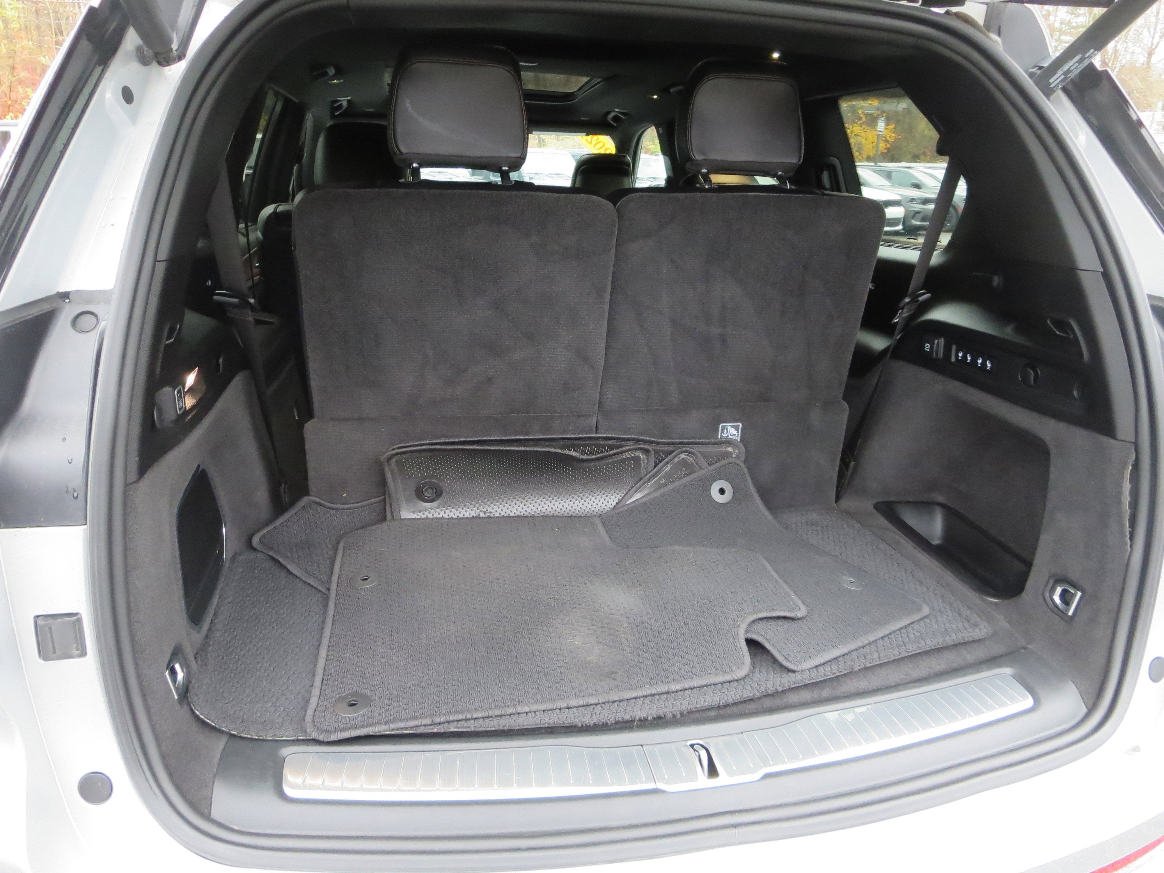 2021 Jeep Grand Cherokee L Summit