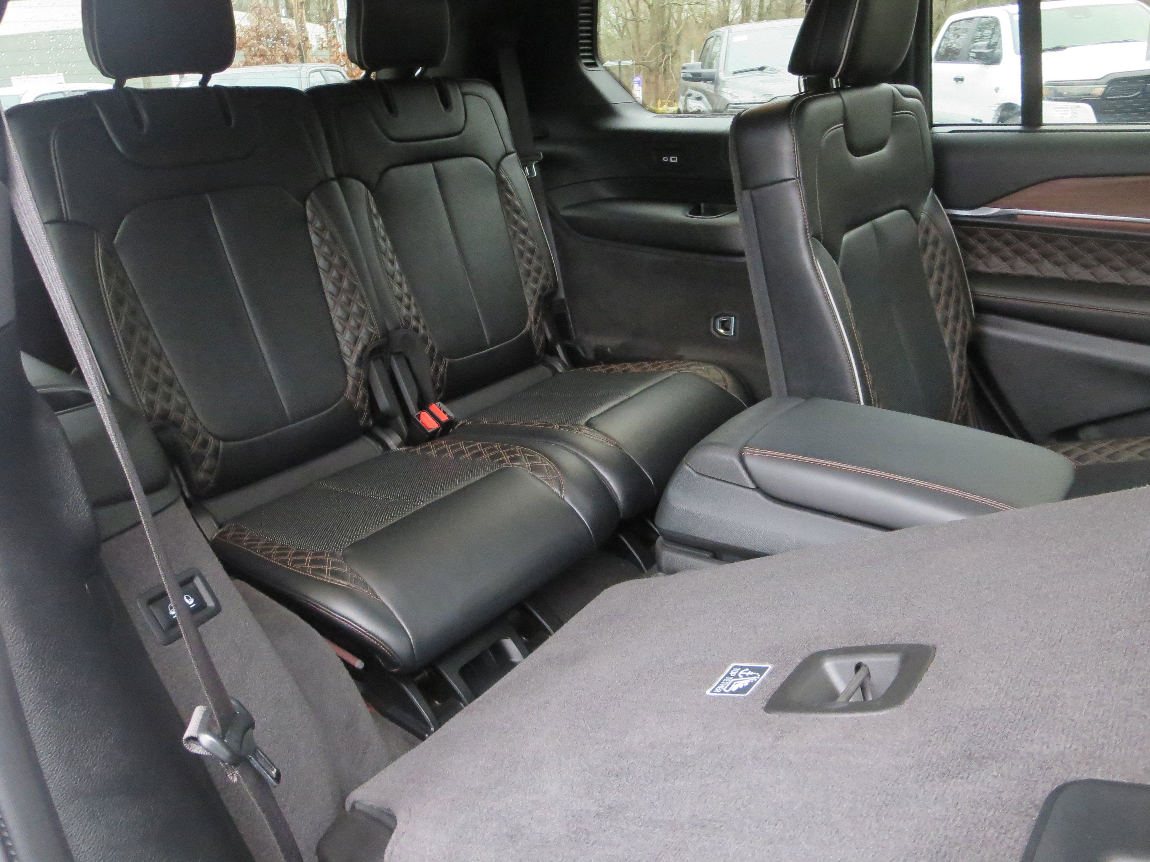 2021 Jeep Grand Cherokee L Summit