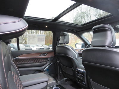 2021 Jeep Grand Cherokee L Summit