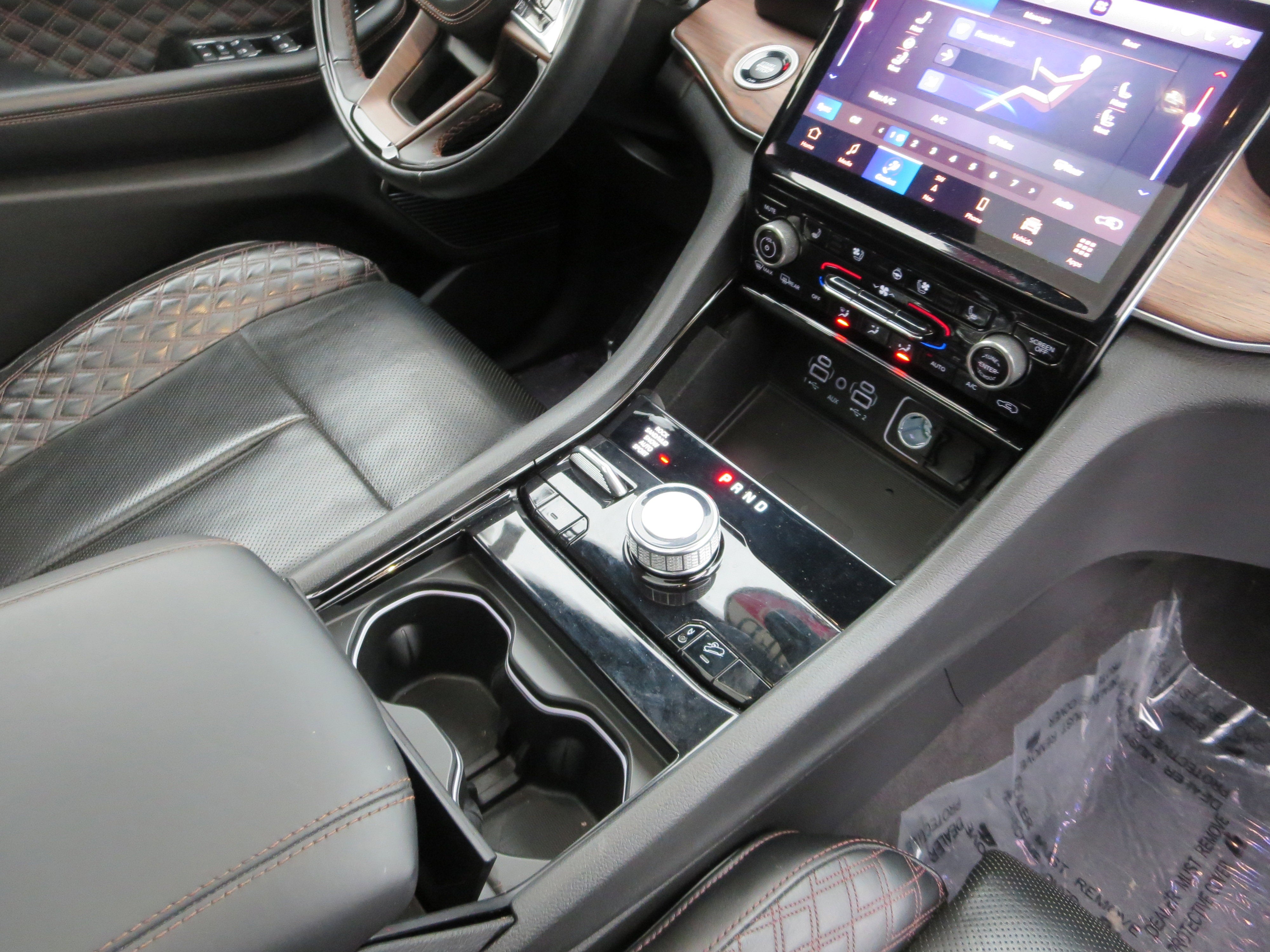 2021 Jeep Grand Cherokee L Summit