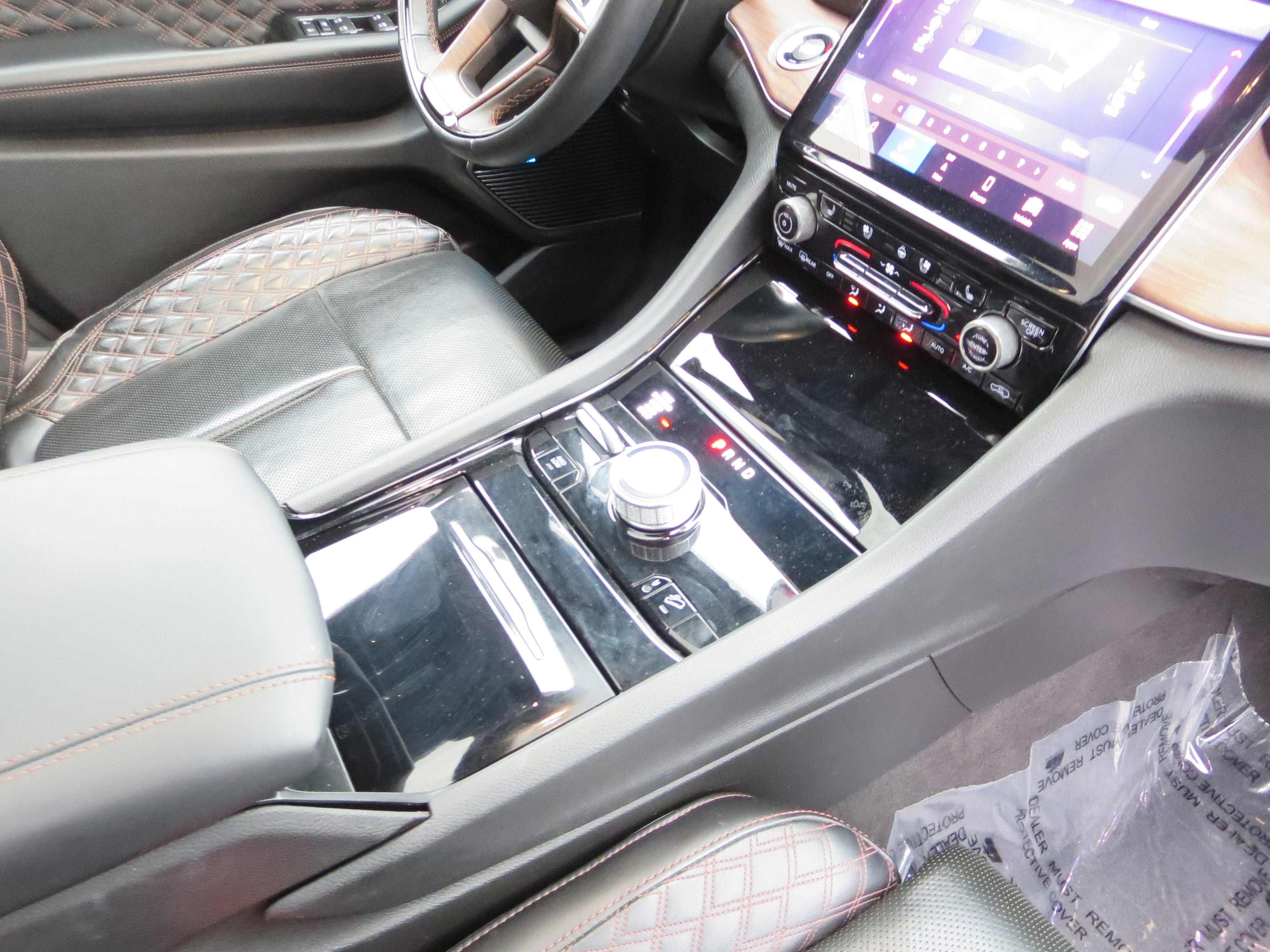 2021 Jeep Grand Cherokee L Summit