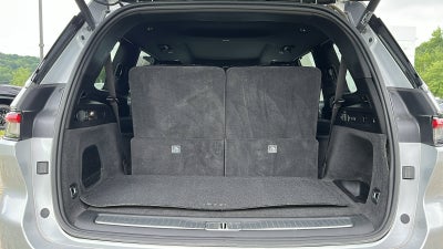 2021 Jeep Grand Cherokee L Summit