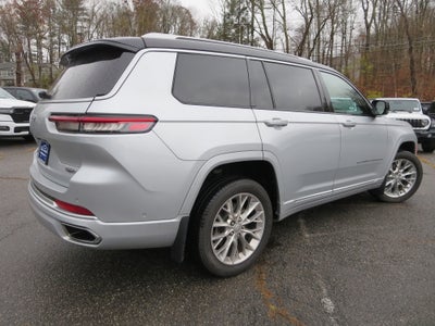 2021 Jeep Grand Cherokee L Summit
