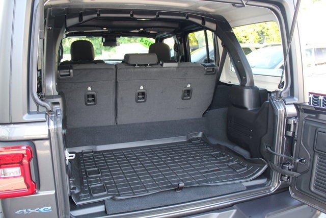 2024 Jeep Wrangler 4xe Rubicon