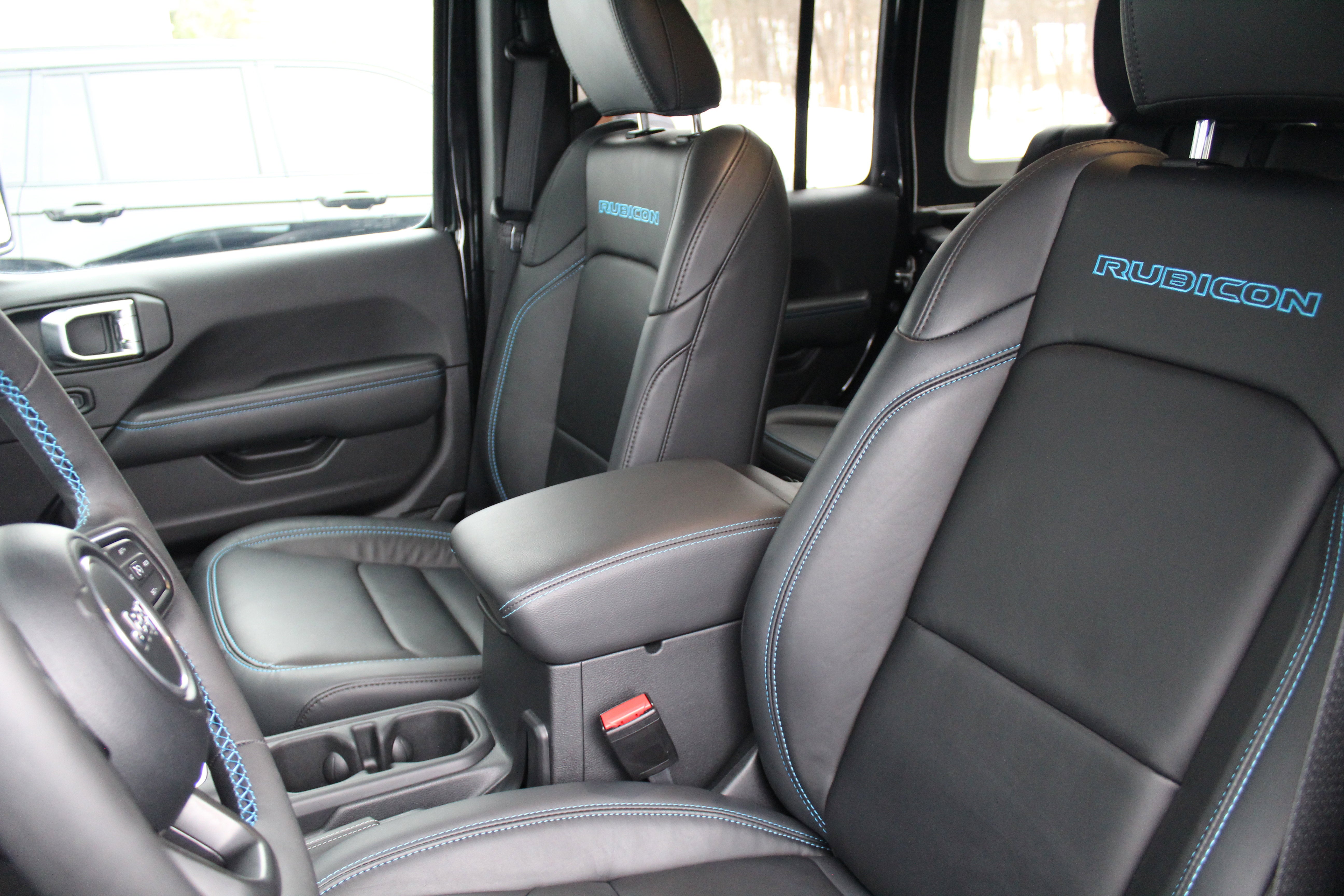 2024 Jeep Wrangler 4xe Rubicon X