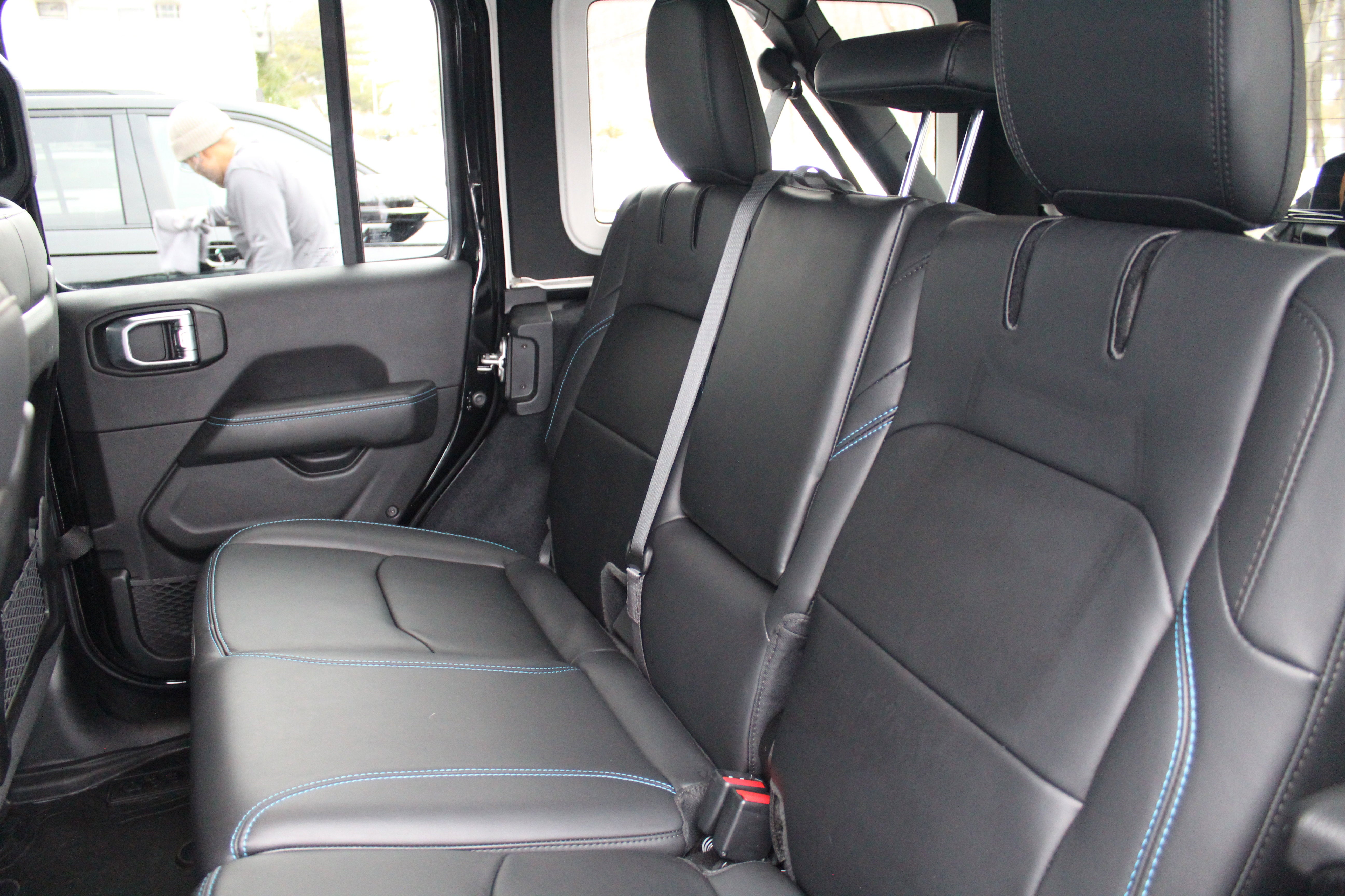 2024 Jeep Wrangler 4xe Rubicon X