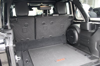 2024 Jeep Wrangler 4xe Rubicon X