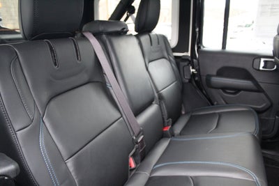 2024 Jeep Wrangler 4xe Rubicon X