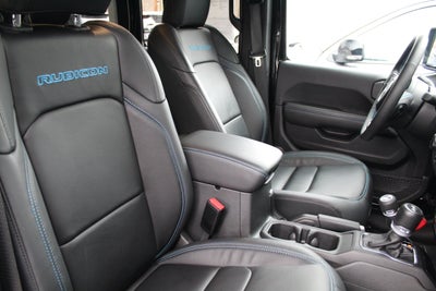 2024 Jeep Wrangler 4xe Rubicon X