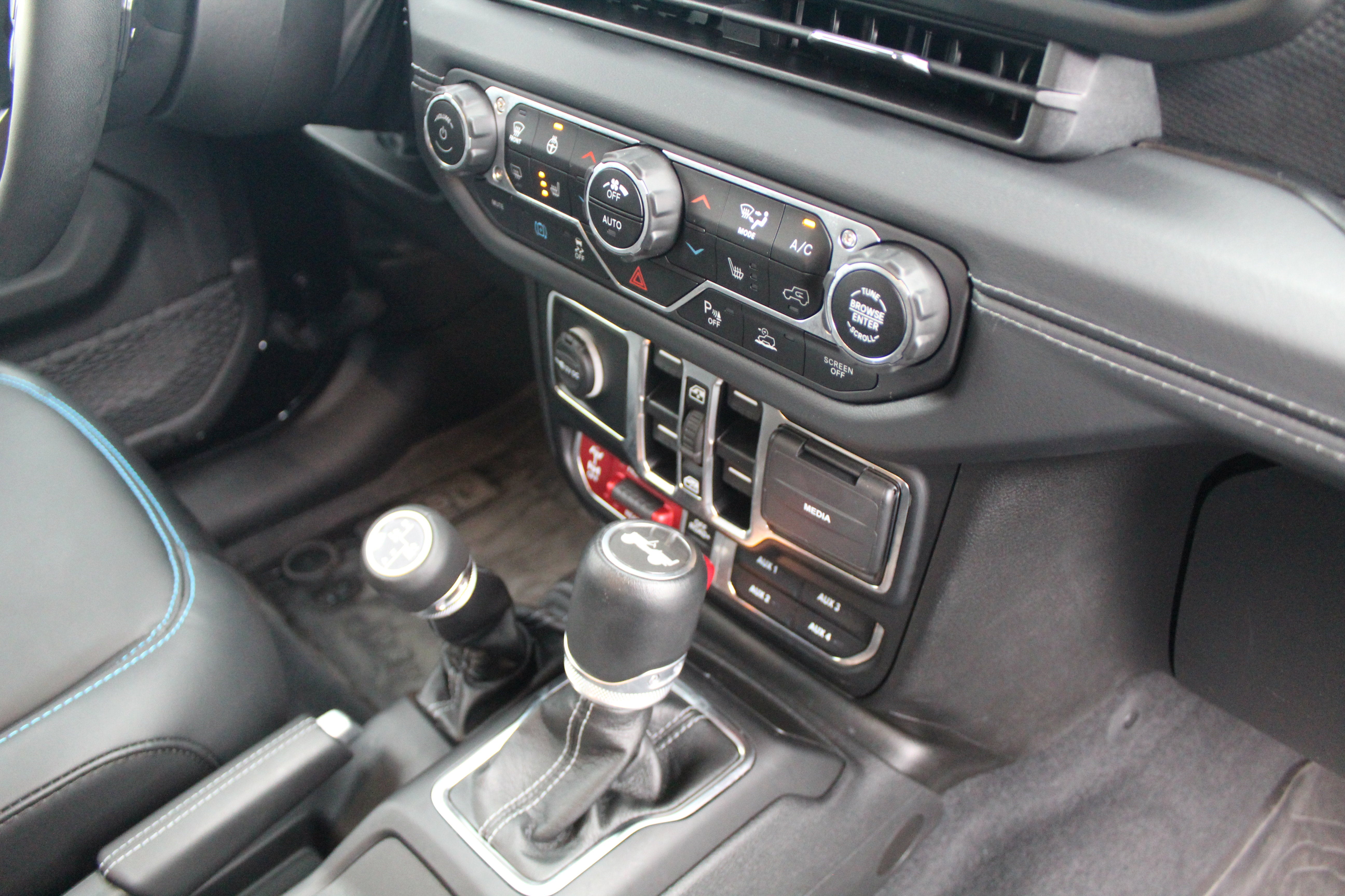 2024 Jeep Wrangler 4xe Rubicon X