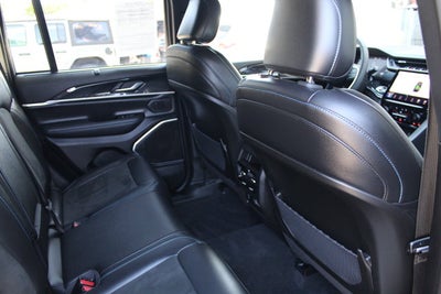 2022 Jeep Grand Cherokee 4xe Trailhawk