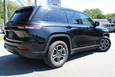 2022 Jeep Grand Cherokee 4xe Trailhawk