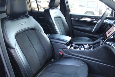 2022 Jeep Grand Cherokee 4xe Trailhawk