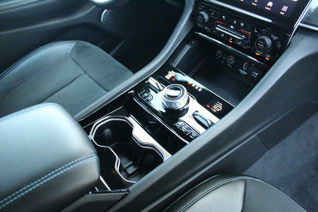2022 Jeep Grand Cherokee 4xe Trailhawk