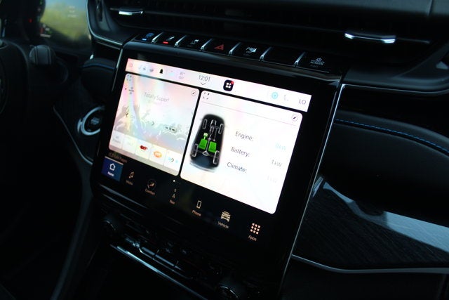 2022 Jeep Grand Cherokee 4xe Trailhawk