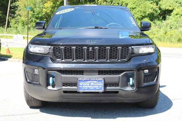2022 Jeep Grand Cherokee 4xe Trailhawk