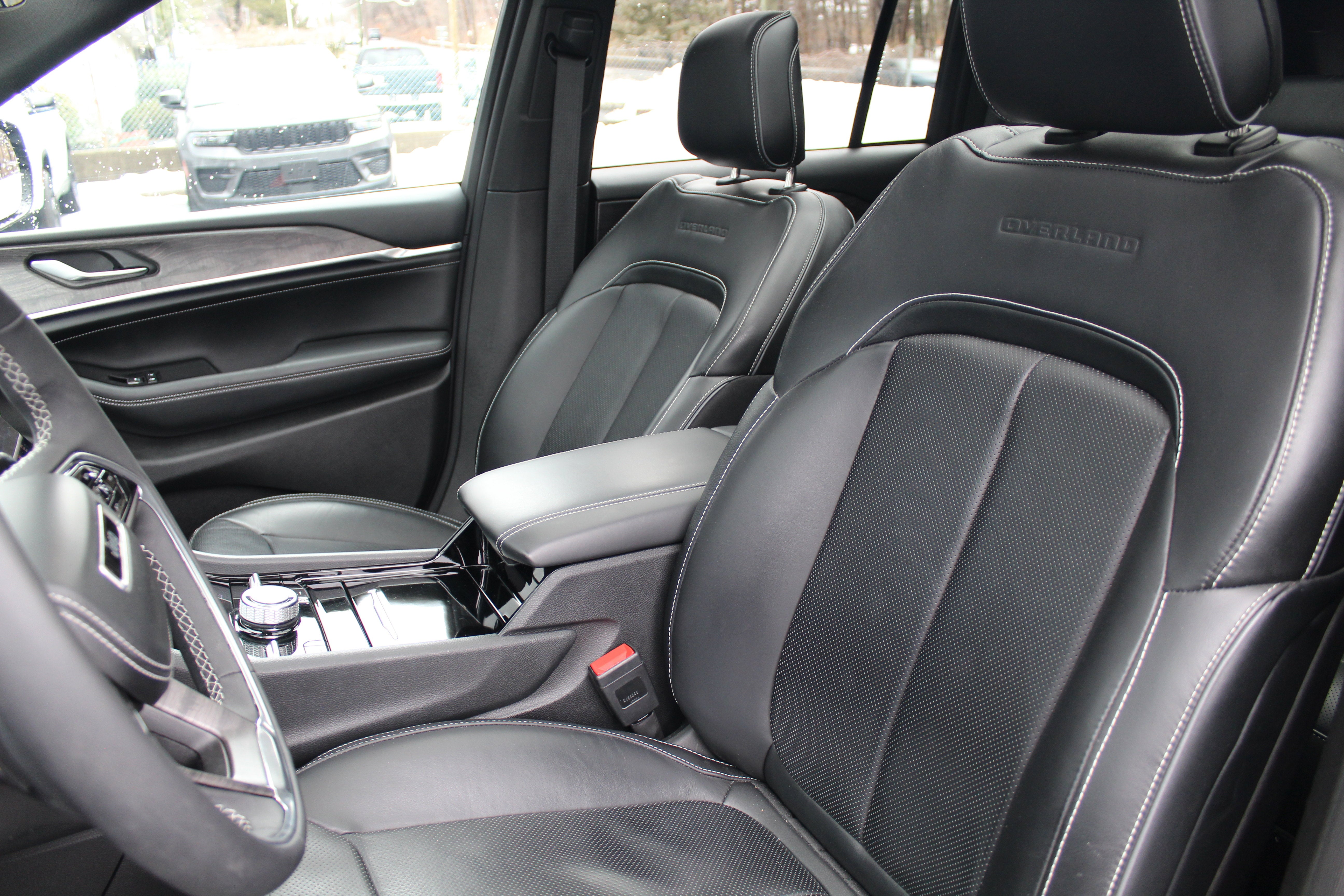 2022 Jeep Grand Cherokee 4xe Overland