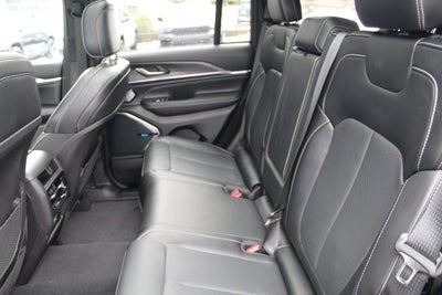 2022 Jeep Grand Cherokee 4xe Overland