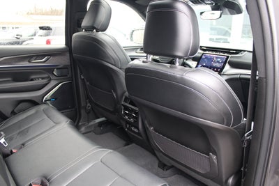 2022 Jeep Grand Cherokee 4xe Overland