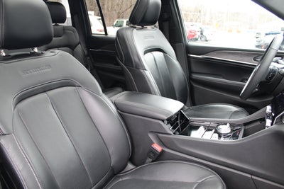 2022 Jeep Grand Cherokee 4xe Overland