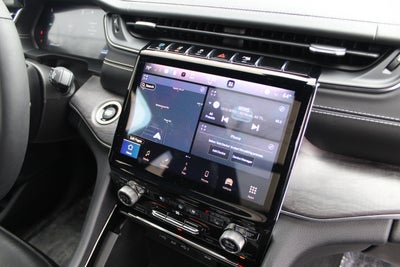 2022 Jeep Grand Cherokee 4xe Overland