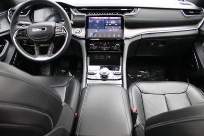 2022 Jeep Grand Cherokee 4xe Overland