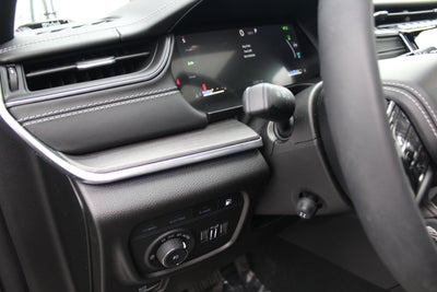 2022 Jeep Grand Cherokee 4xe Overland