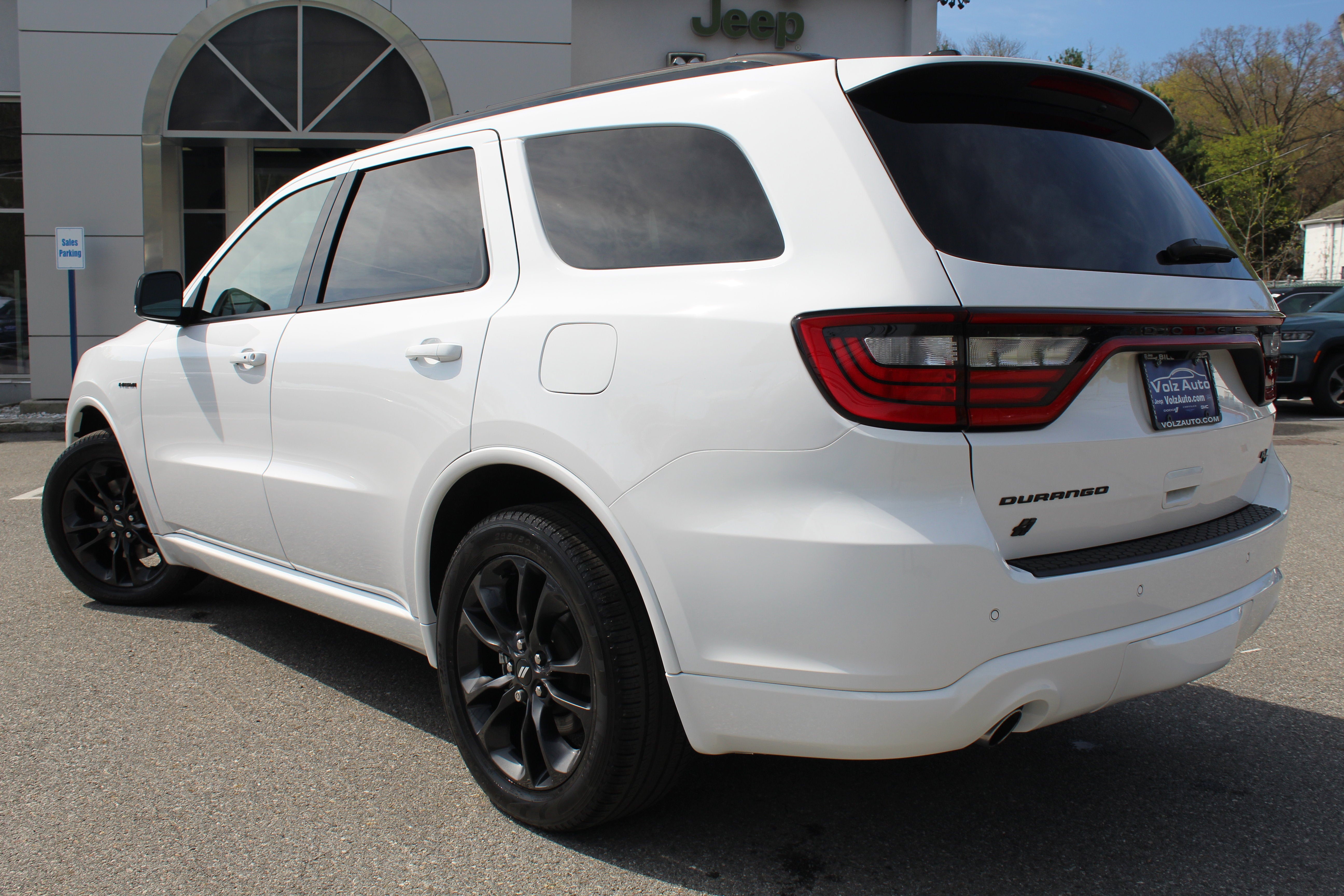 2025 Dodge Durango R/T Premium