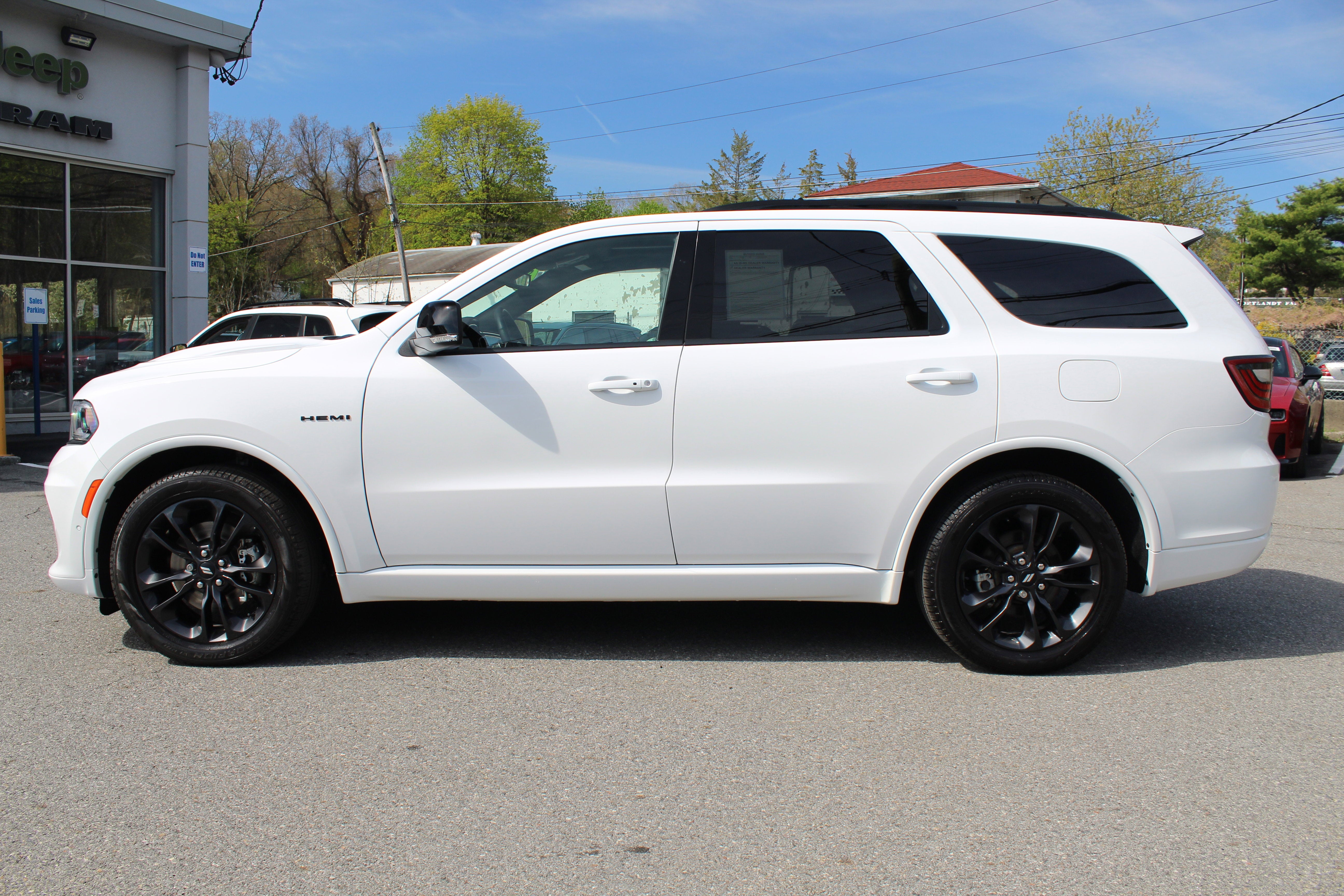 2025 Dodge Durango R/T Premium