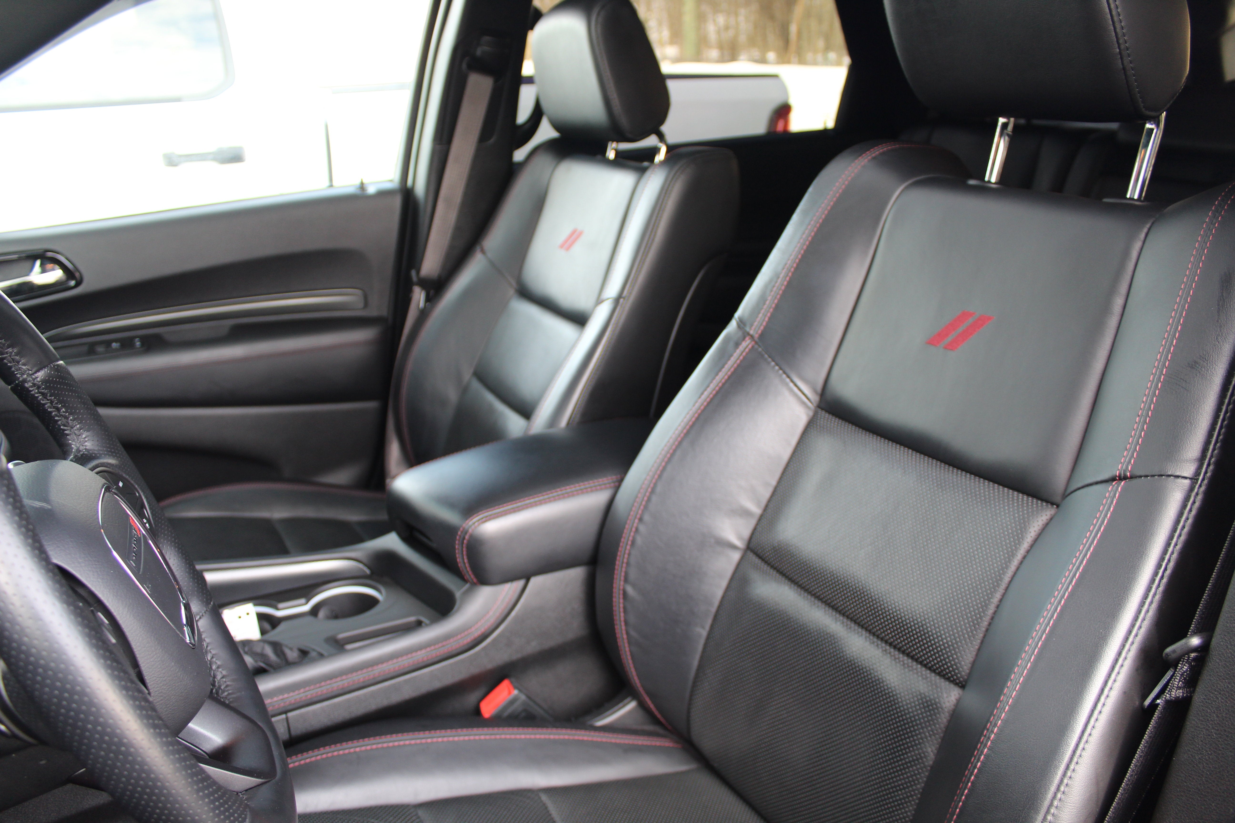 2021 Dodge Durango R/T