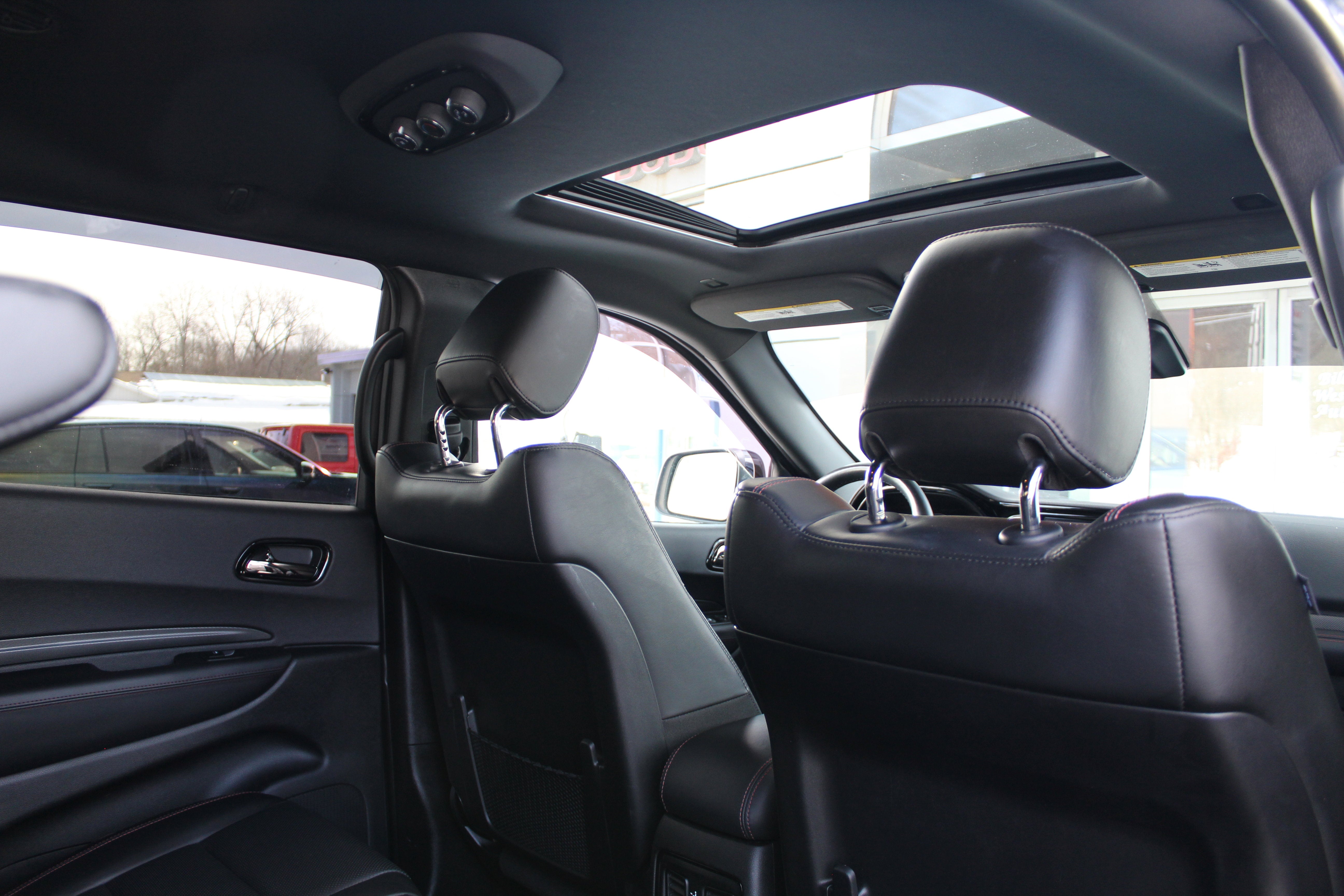 2021 Dodge Durango R/T