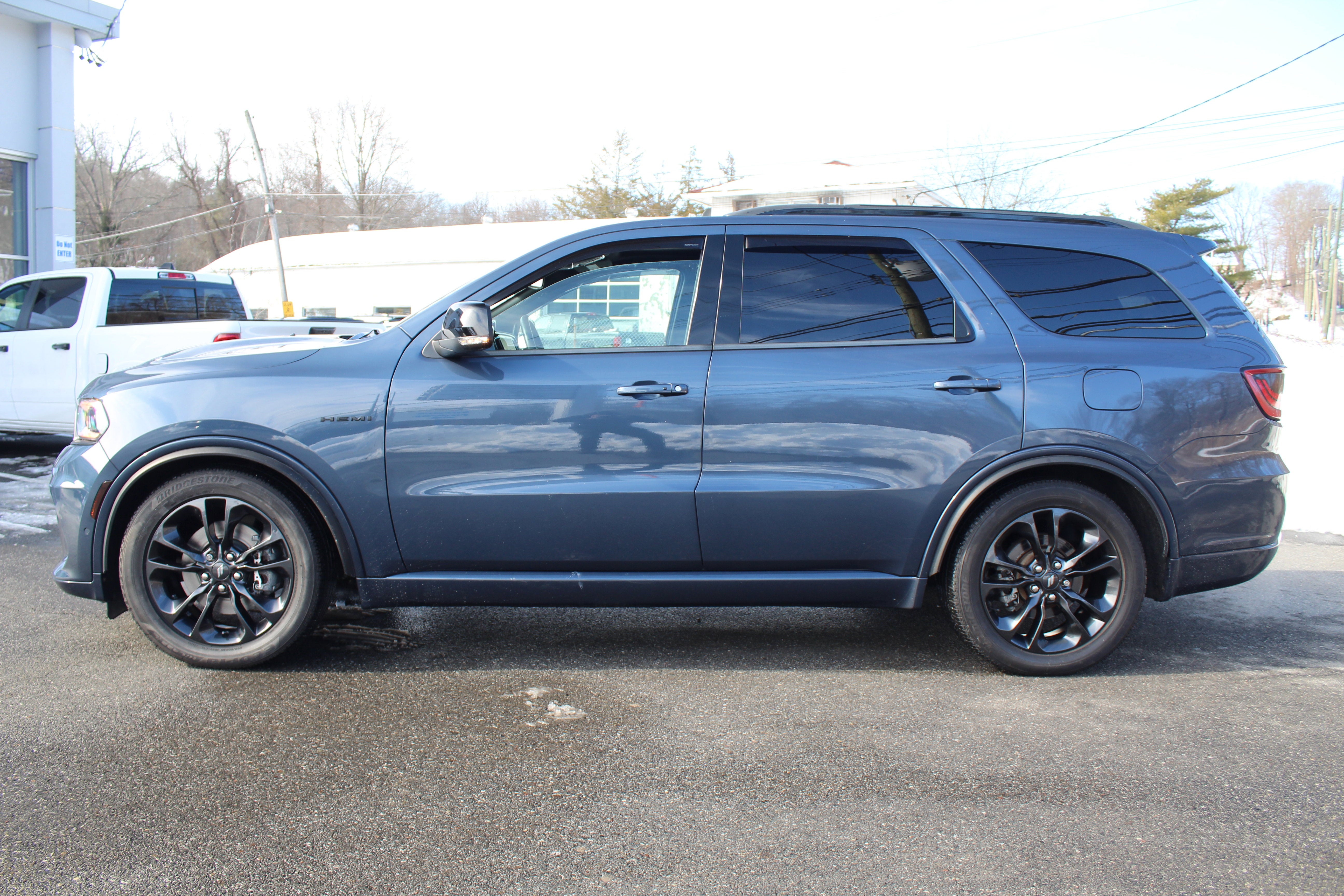 2021 Dodge Durango R/T