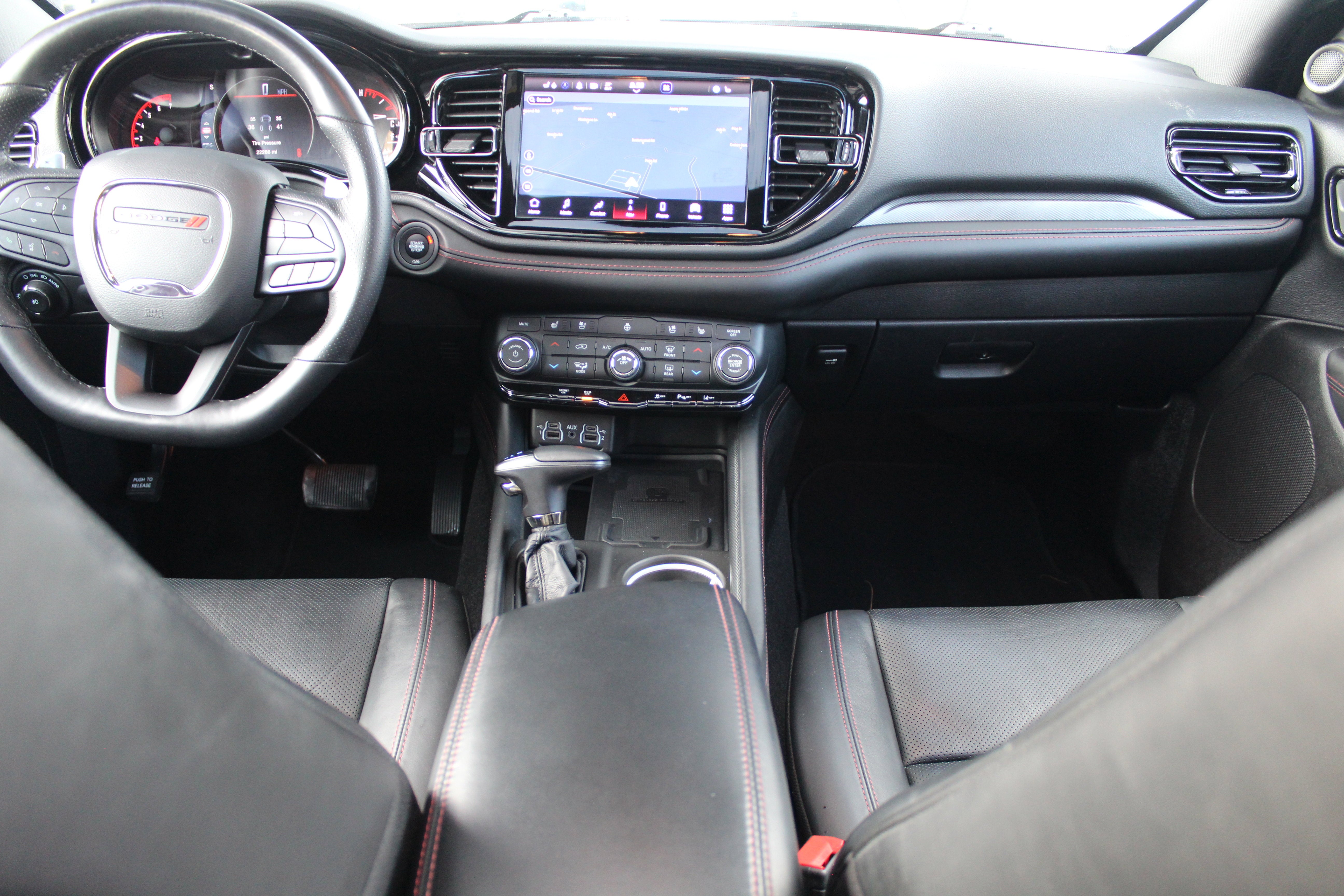 2021 Dodge Durango R/T