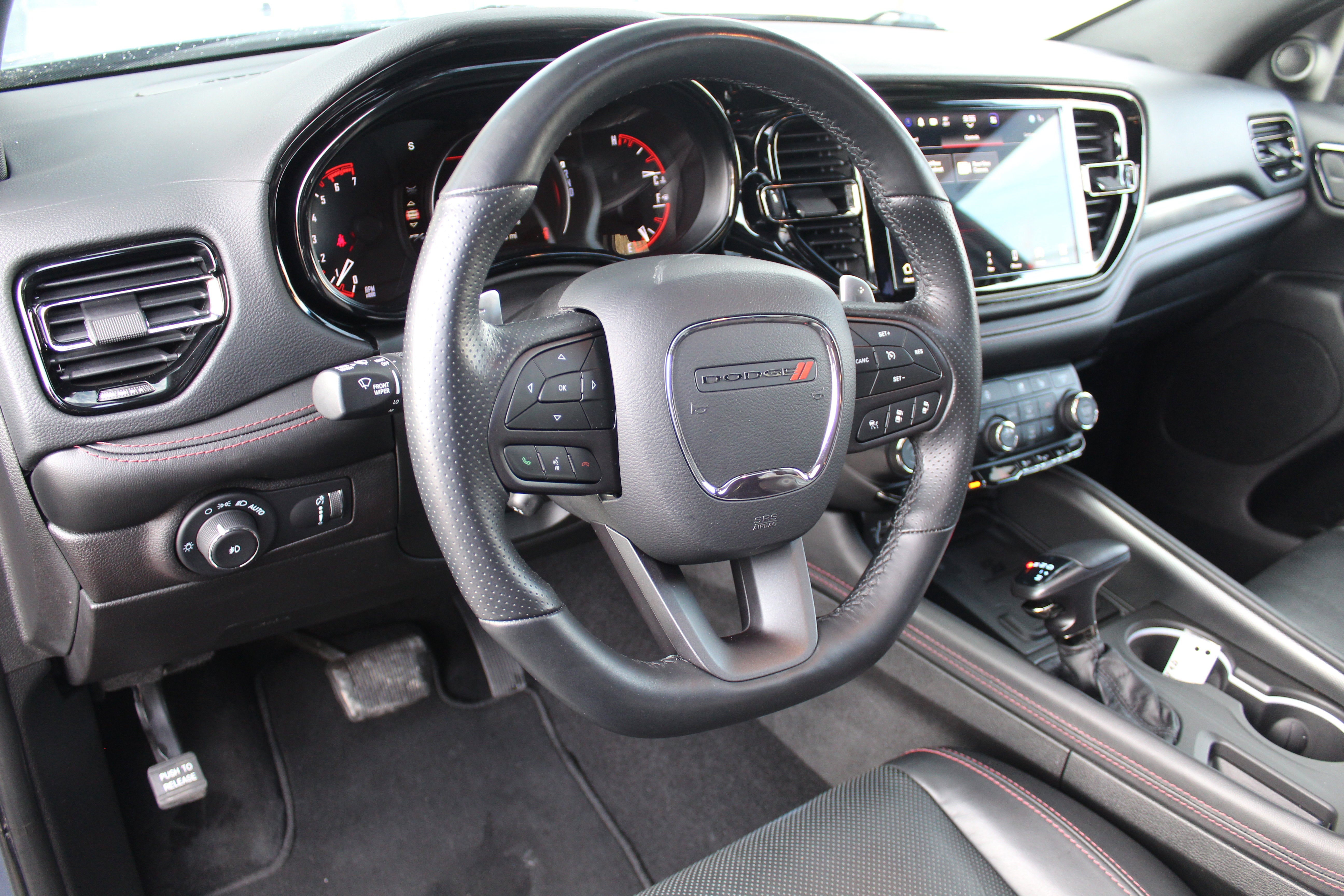 2021 Dodge Durango R/T