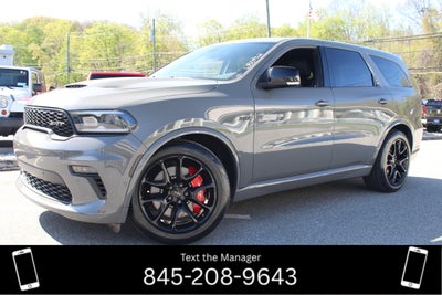 2021 Dodge Durango SRT 392