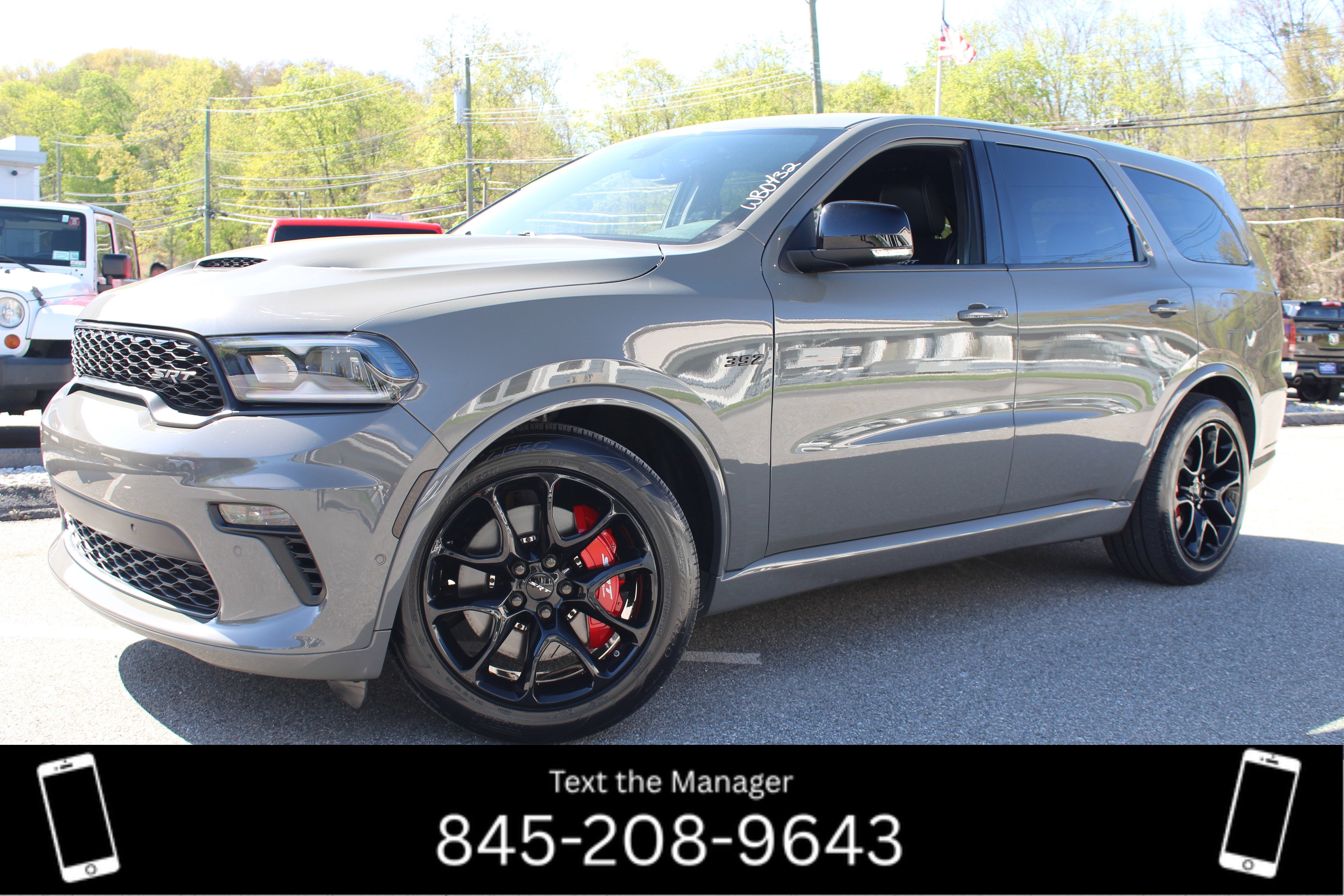 2021 Dodge Durango SRT 392