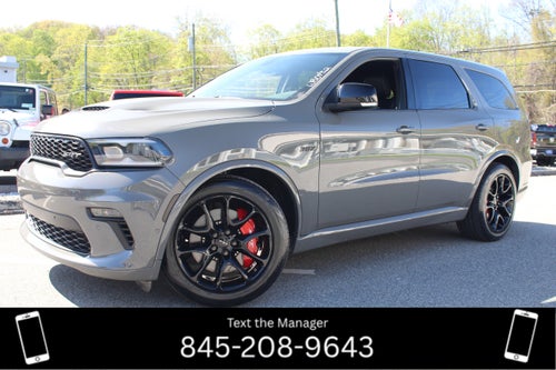 2021 Dodge Durango SRT 392