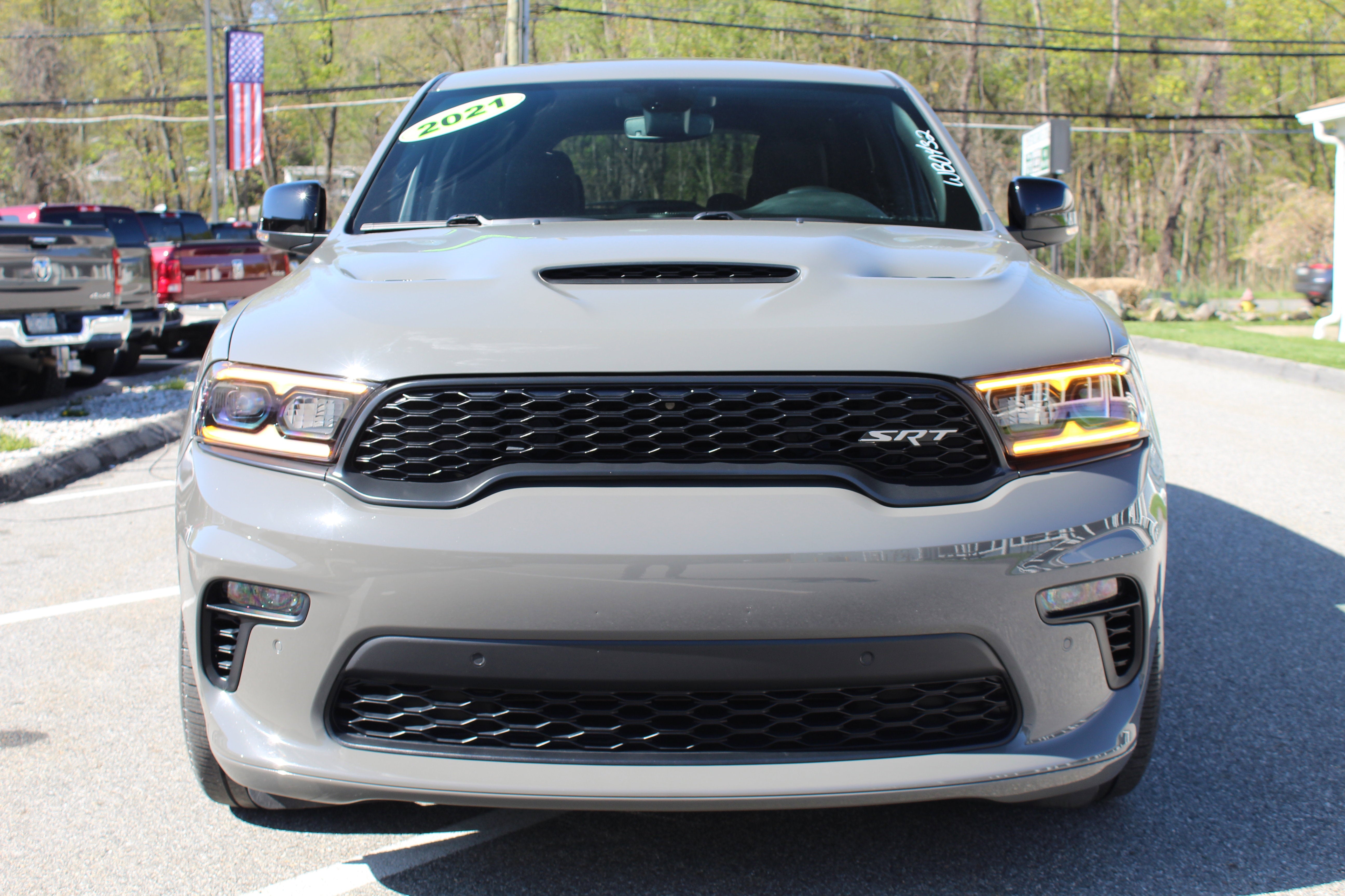 2021 Dodge Durango SRT 392